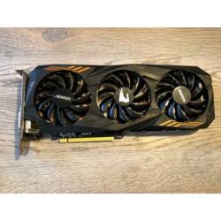 GIGABYTE 1070 ti 8GB AORUS