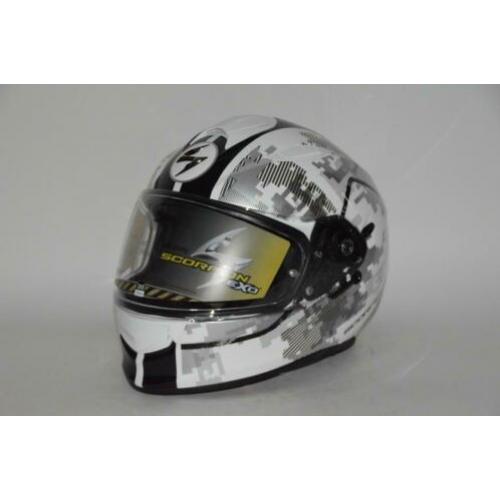 Scorpion exo 510 air guard wit XXS