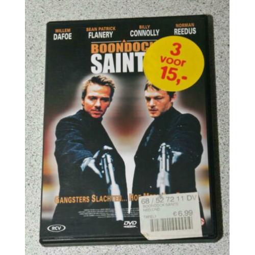 Boondock Saints. Willem Dafoe.