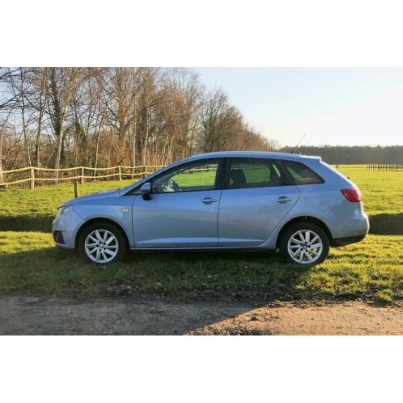 SEAT Ibiza ST 1.2 TDI Style Ecomotive een mooie ibiza