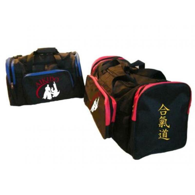 aikido kendo sleutelhanger sporttas muts mini shinai ketting
