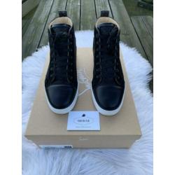 Christian louboutin Louis orlato flat calf maat 43
