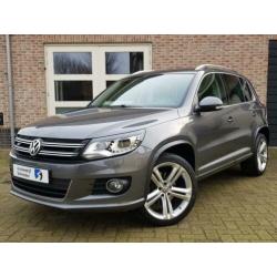 Volkswagen Tiguan 1.4 TSI 160PK DSG R-Line Edition Navi Dyna