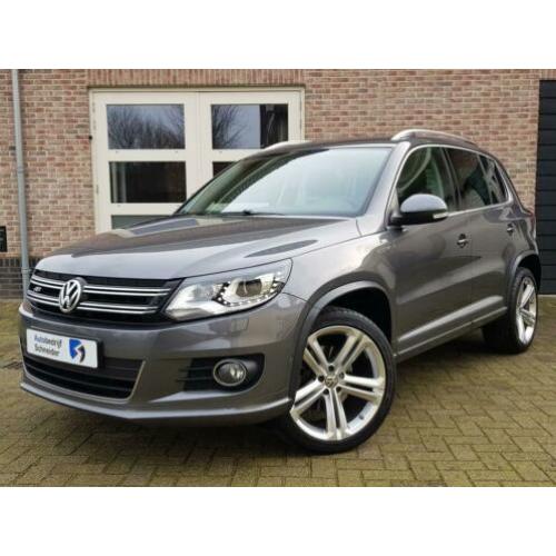Volkswagen Tiguan 1.4 TSI 160PK DSG R-Line Edition Navi Dyna