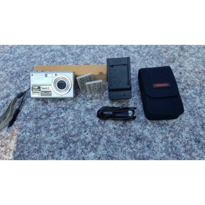 Pentax Opto dig. camera