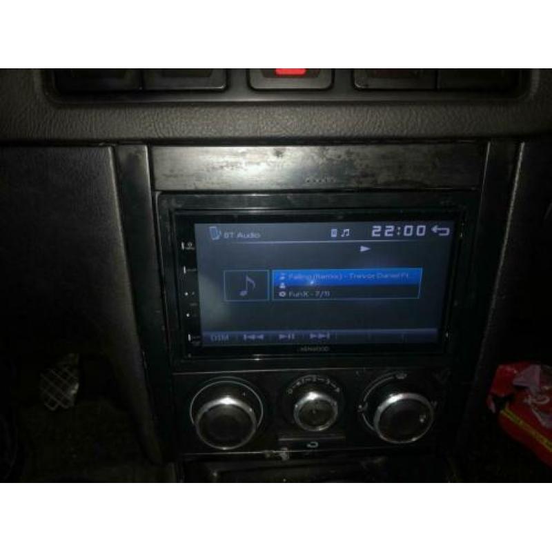 Kenwood DMX110BT autoradio
