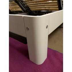 AUPING AURONDE 1500 wit 160x200cm, deelbaar