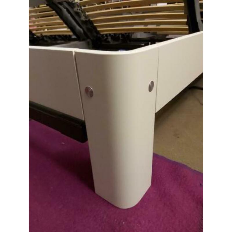 AUPING AURONDE 1500 wit 160x200cm, deelbaar