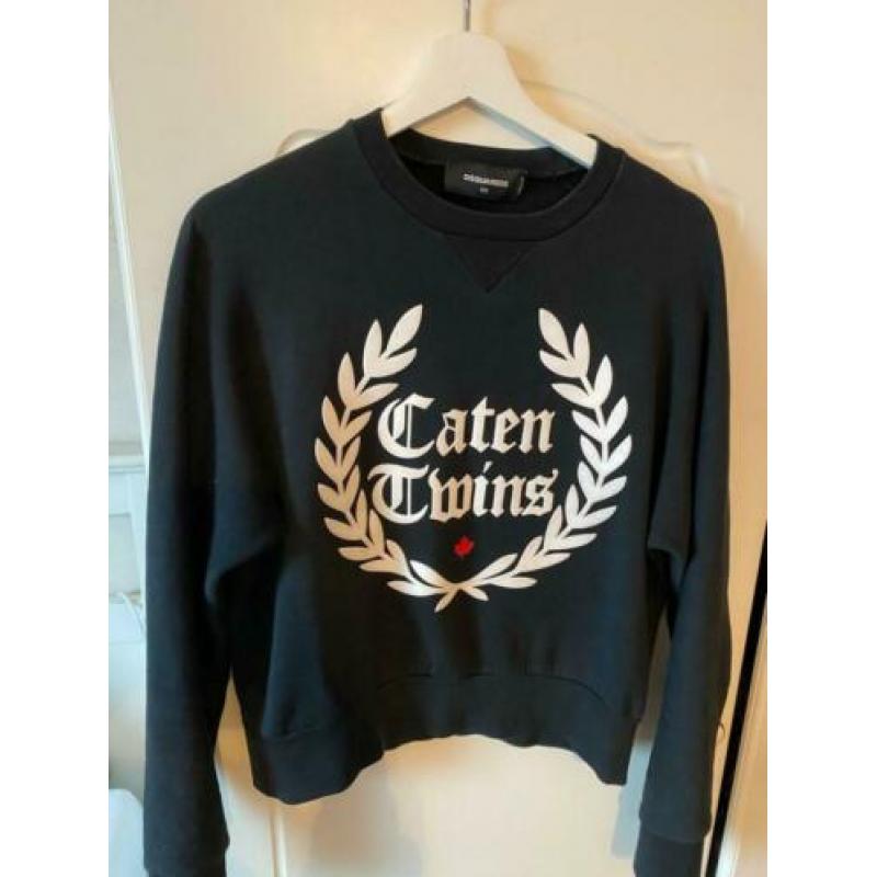 Originele d2 dsquared2 sweater trui