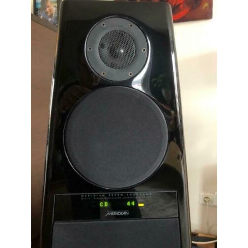 Meridian DSP7000 actieve luidsprekers