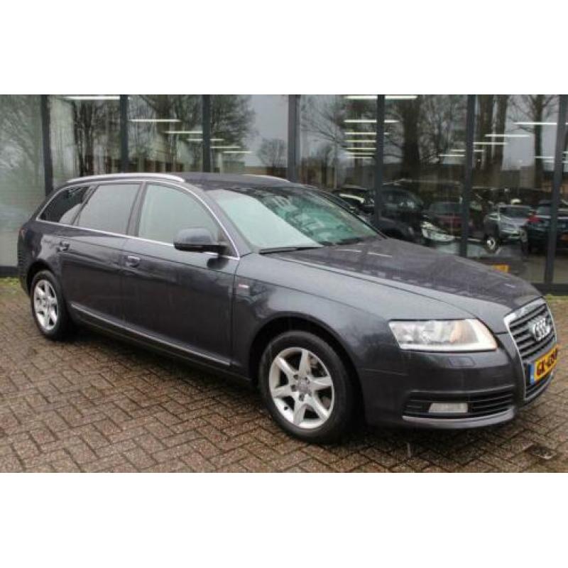 Audi A6 Avant 2.0 TDI Pro Line S *Navi*Leder* (bj 2011)