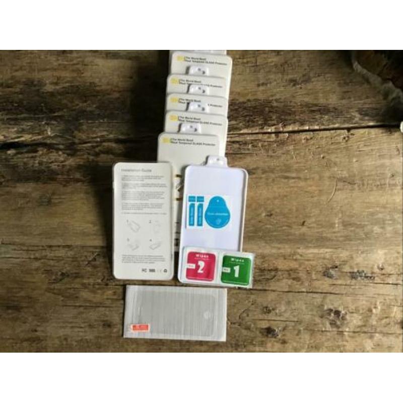 Screen protectors voor iphone, samsung, htc