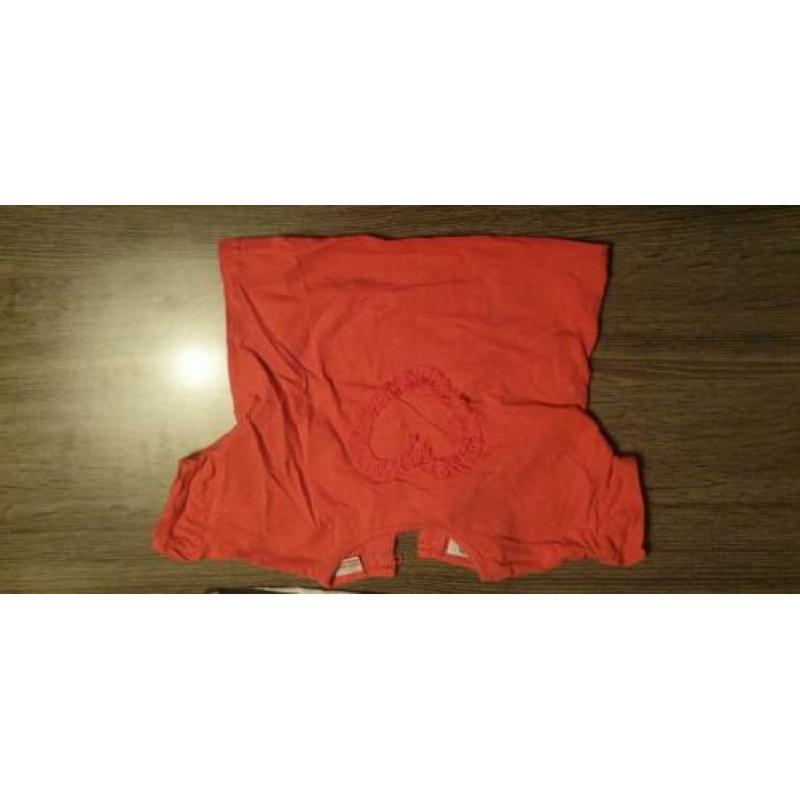 Baby kleding maten 62 tm 80