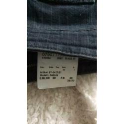 Brax denim broek 36/32