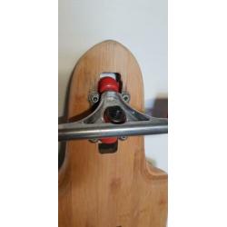 Globe longboard