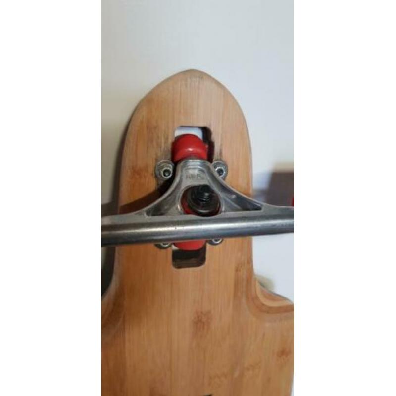 Globe longboard