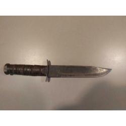 Camillus KA-BAR US-Army gevecht mes WO2