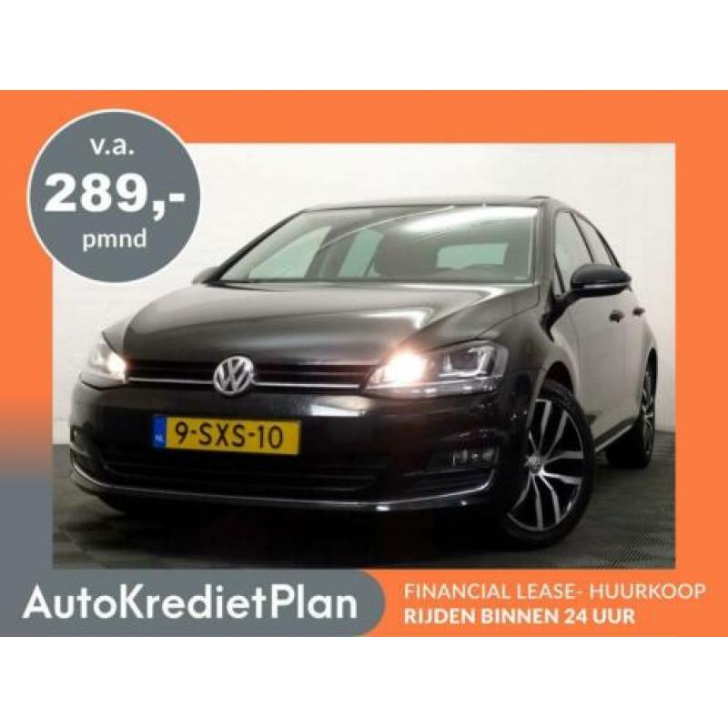 Volkswagen Golf [7] 1.4 TSI 141pk ACT HIGHLINE DSG7 Panorama