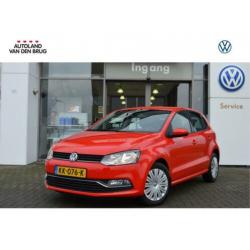 Volkswagen Polo 1.2 TSI 90pk Comfortline | Airco | Cruise co