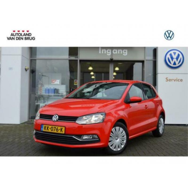 Volkswagen Polo 1.2 TSI 90pk Comfortline | Airco | Cruise co