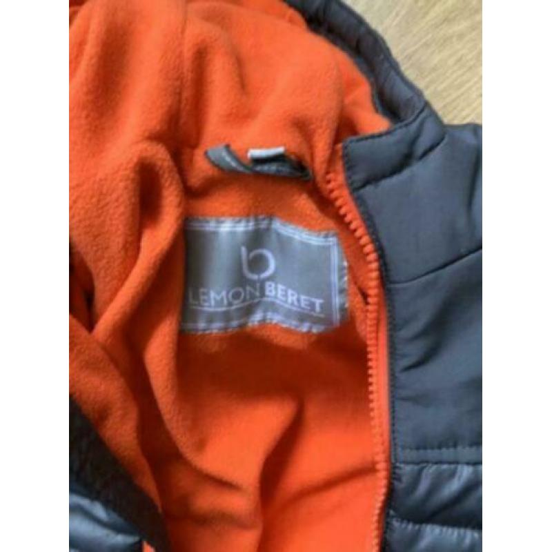 dv14 Lemon beret jas maat 104/110