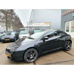 Alfa romeo Brera 2.2 JTS SkyWindow, Panoramadak, Bovag garan
