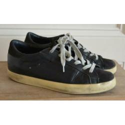 Golden Goose Superstar sneakers, zwart, Mt.38