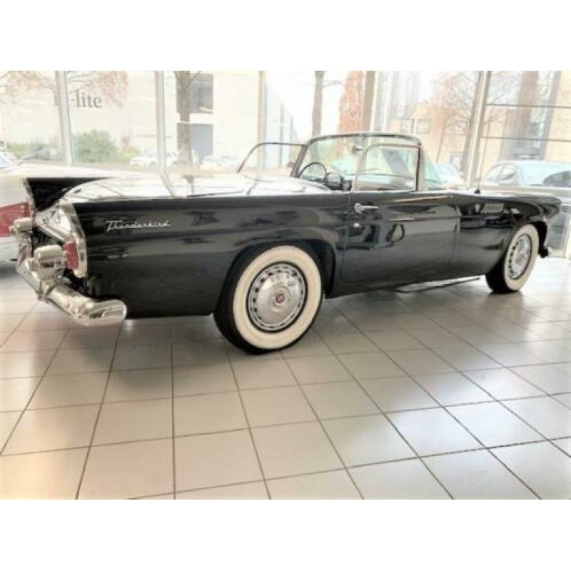 Ford Thunderbird Cabrio 1955
