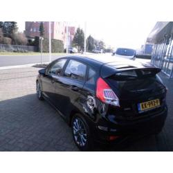 Ford Fiesta 1.0 EcoBoost ST Line-100pk navi-cruise-st line p