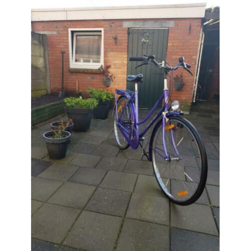 Gazelle damesfiets
