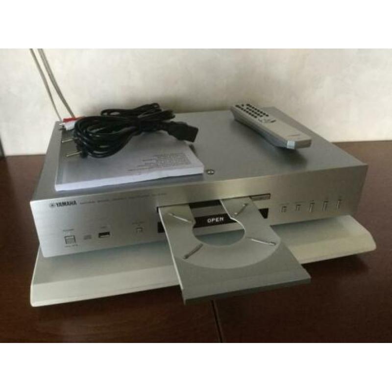 ? Yamaha CD-S700 Zilver Compleet ( Als Nieuw ) GARANTIE ??