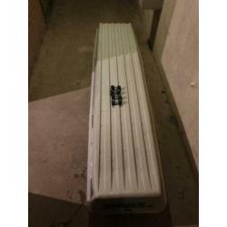 Ski/dak koffer Thule combi 250