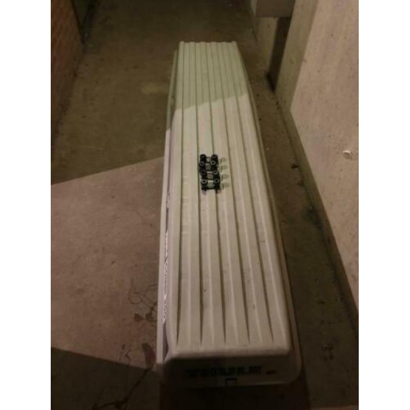 Ski/dak koffer Thule combi 250