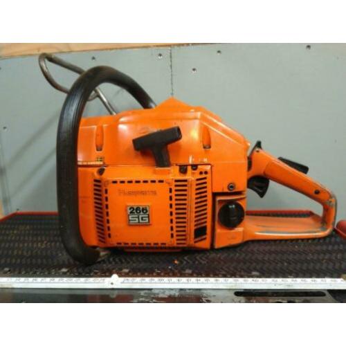Husqvarna 266