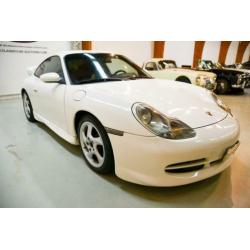 Porsche 996 3.4 GT3 pakket