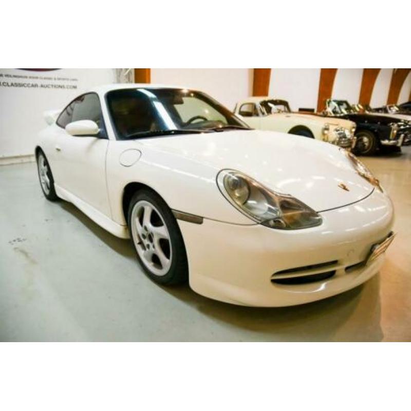 Porsche 996 3.4 GT3 pakket
