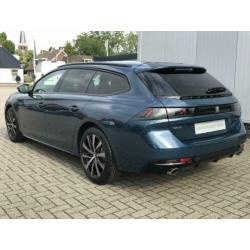 PEUGEOT 508 Sw 1.6 PureTech 180pk EAT8 GT-line