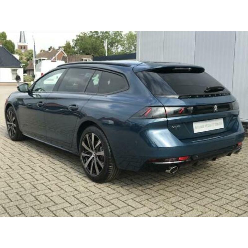 PEUGEOT 508 Sw 1.6 PureTech 180pk EAT8 GT-line