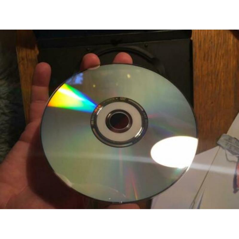 Als nieuw dvd Thomas en Senior het spoor van brute berend