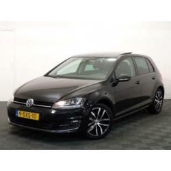 Volkswagen Golf [7] 1.4 TSI 141pk ACT HIGHLINE DSG7 Panorama