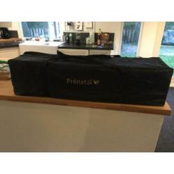 Campingbedje/reisbox/bed