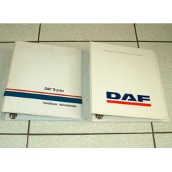 6 stuks ringband Daf Trucks