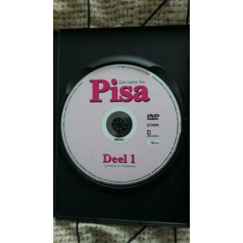 Pisa dvd