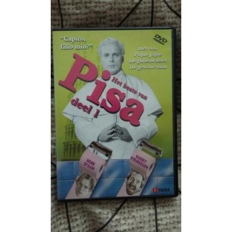 Pisa dvd