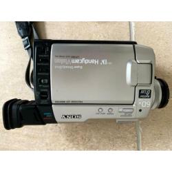 Sony digitale Video camera Recorder DCR-TRV9E