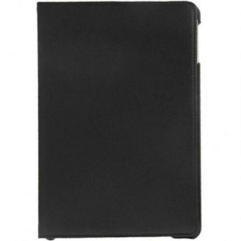 Roterende, draaibare leren hoes voor Apple iPad 2017 - 2018