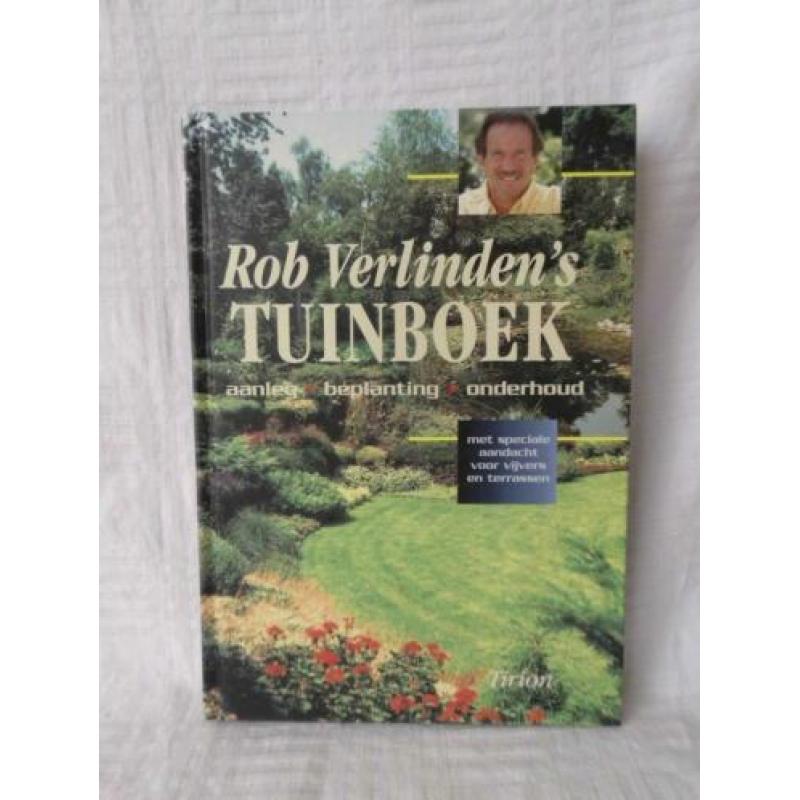 Rob Verlinden's tuinboek
