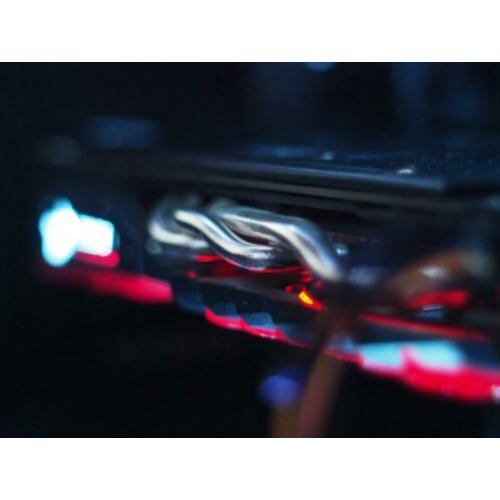 MSI rx 480 8gb gaming videokaart