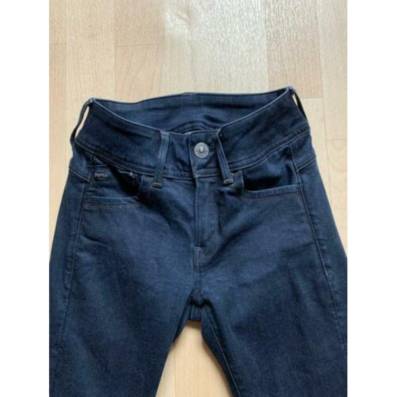 G-star spijkerbroek zgan skinny