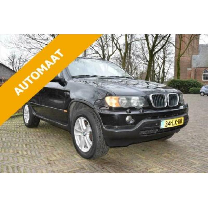 BMW X5 3.0 I AUT Executive